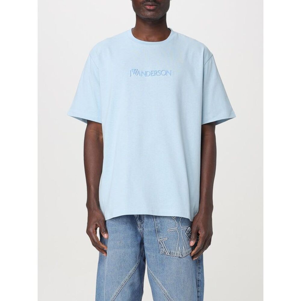 Jw Anderson T-Shirt Men Blue